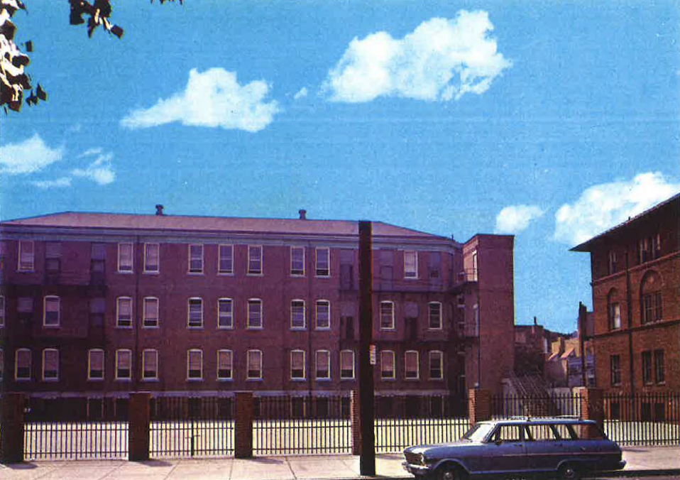 St. Paul School