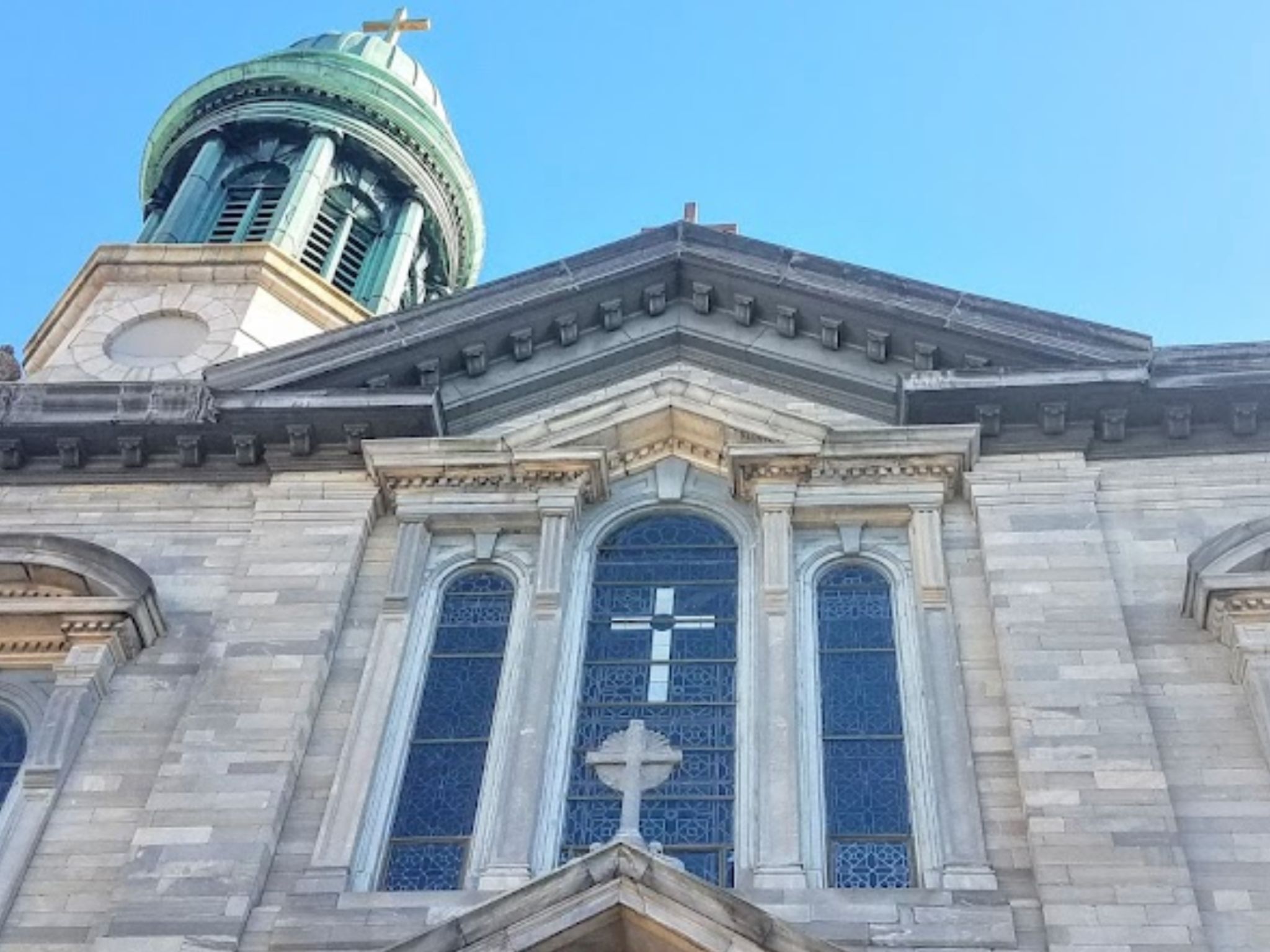 St. Mary Magdalen de Pazzi Church